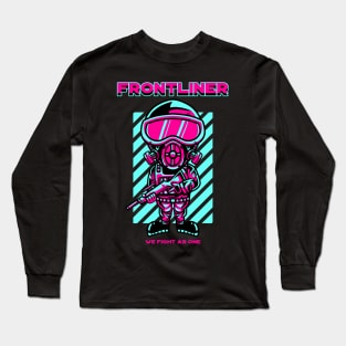 frontline Long Sleeve T-Shirt